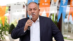 Başkan Tandoğan; Dövecekseniz beni siz dövün başkasına dövdürmeyin