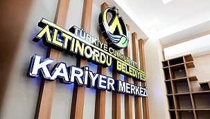 Başkan Tören: Bu şehirde tek bir genç mesleksiz kalmayacak