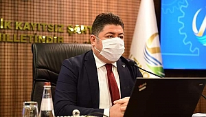 Başkan Tören : Fazla para değil fazla emek harcayarak çalışıyoruz