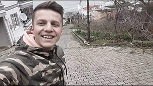 Bayram sevinci hüzne dönüştü.19 yaşındaki genç boğuldu