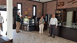 Çikolata Kafe'de hedef büyük