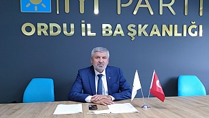 Ekrem Şentürk adaylığını açıklarken hangi mesajları verdi