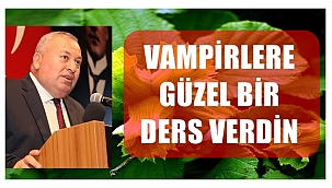 Enginyurt Cumhurbaşkanı Erdoğan'a teşekkür etti