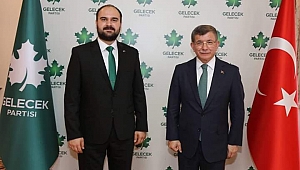Gelecek Partisi Ordu İl Başkanı açıklandı