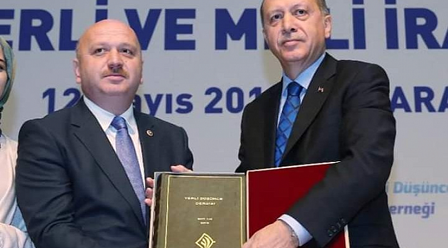 Gündoğdu AK Parti Grup Yönetimine Seçildi