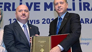 Gündoğdu AK Parti Grup Yönetimine Seçildi