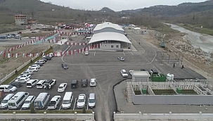 İlk sınavında tam not aldı