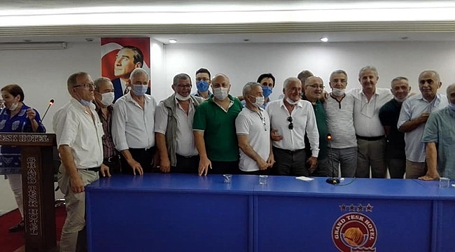 İyi Parti&#039;de iki aday birleşti