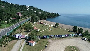 Kadınlar Plajı hizmet vermeye başladı