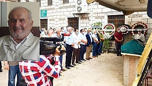 Muratbey Peynirleri'nin Kurucusu Ordulu Bilal Erol toprağa verildi