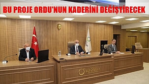 Ordu'da 7 ilçeyi kapsıyor