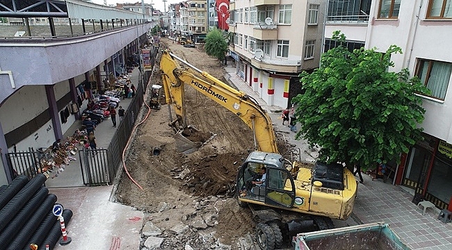 Ordu sağlam temeller üzerinde yükseliyor