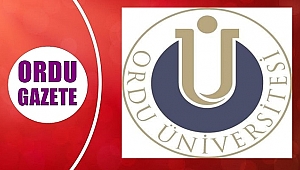 Ordu Üniversitesi 20 personel alacak