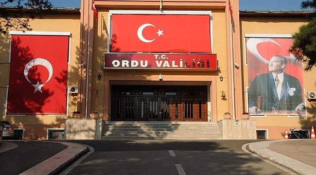 Ordu Valiliği düğünlerle ilgili flaş karar aldı