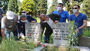 Ordulu Merhum Gazeteciler Anıldı