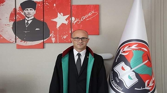 Poyraz aday olduğunu açıkladı