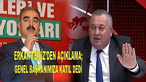 Saadet Partisi Cemal Enginyurt'u mahkemeye veriyor