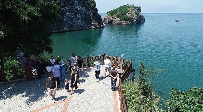 Sakin Şehir Perşembe'ye turizm dopingi