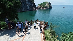 Sakin Şehir Perşembe'ye turizm dopingi