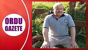 Taş ocağında kazada bir işçi yaşamını kaybetti