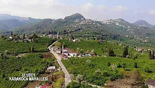 Ulubey'de 8 ev karantinaya alındı