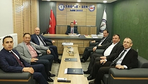 Yılmaz: Döner sermaye en büyük sorunumuzdur