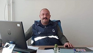 Zabıta Memuru Hasan Şahin yaşamını kaybetti