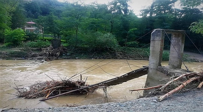 285 kişilik ekip 220 noktaya ulaştı