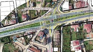 4 Yol Kavşağı trafiği rahatlatacak