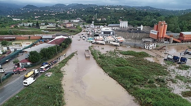 Alp: Bütün ekiplerimiz seferber oldu