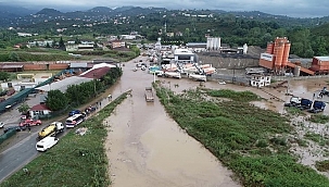 Alp: Bütün ekiplerimiz seferber oldu