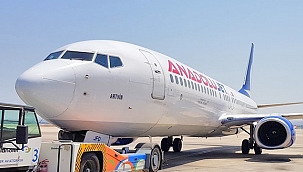 Anadolu Jet Ankara'ya artık her gün uçacak