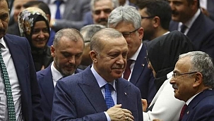 Başkan Güler Cumhurbaşkanı Erdoğan'la görüştü