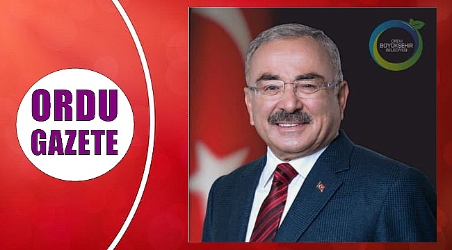 Başkan Güler Ankara yolunda trafik kazası geçirdi