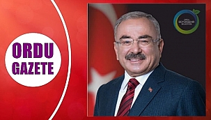 Başkan Güler Ankara yolunda trafik kazası geçirdi