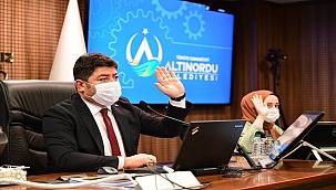 Başkan Tören: Günü kurtarmıyoruz