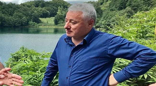 Başkan Uludağ ve annesi evde izole altına alındı