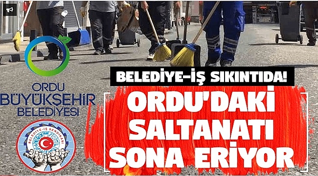 Belediye İş Sendikasından istifalar sürüyor