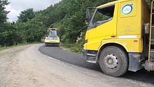 Çambaşı Yaylası'na alternatif yol