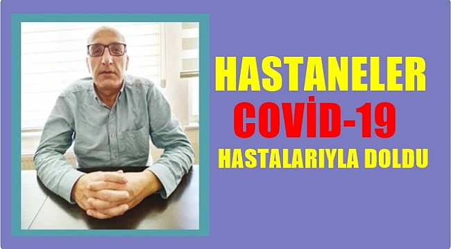 Ceylan: Ordu&#039;da günlük vaka 150&#039;nin altına düşmüyor