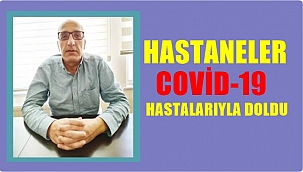 Ceylan: Ordu'da günlük vaka 150'nin altına düşmüyor