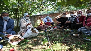 "Çocuk tarla,fabrika, sermaye değildir"