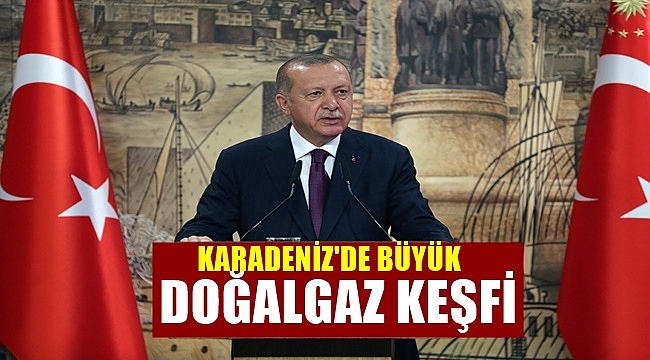 Cumhurbaşkanı Erdoğan Türkiye&#039;nin beklediği müjdeyi açıkladı