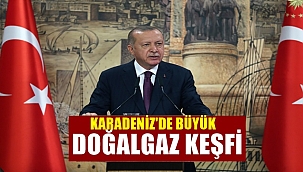 Cumhurbaşkanı Erdoğan Türkiye'nin beklediği müjdeyi açıkladı