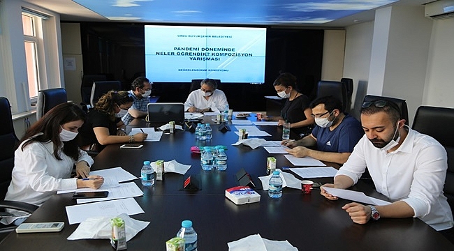 Dereceye girenler açıklandı