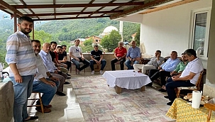 Enginyurt 'Düşman kesildik' dedi, helallik istedi!