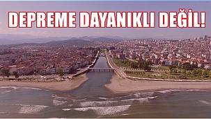 Eski Sanayi Depreme Dayanıklı Değil!