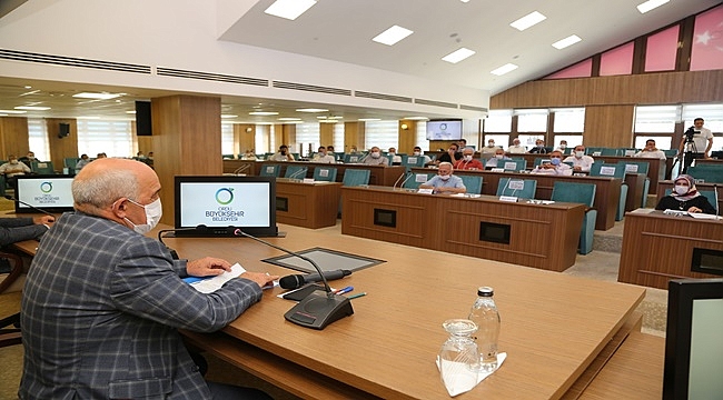 Güler&#039;in yerine Tezcan vekalet etti