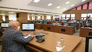 Güler'in yerine Tezcan vekalet etti