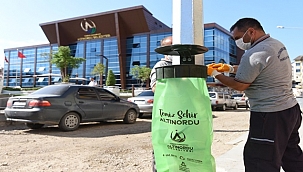 Hijyenik ve temassız